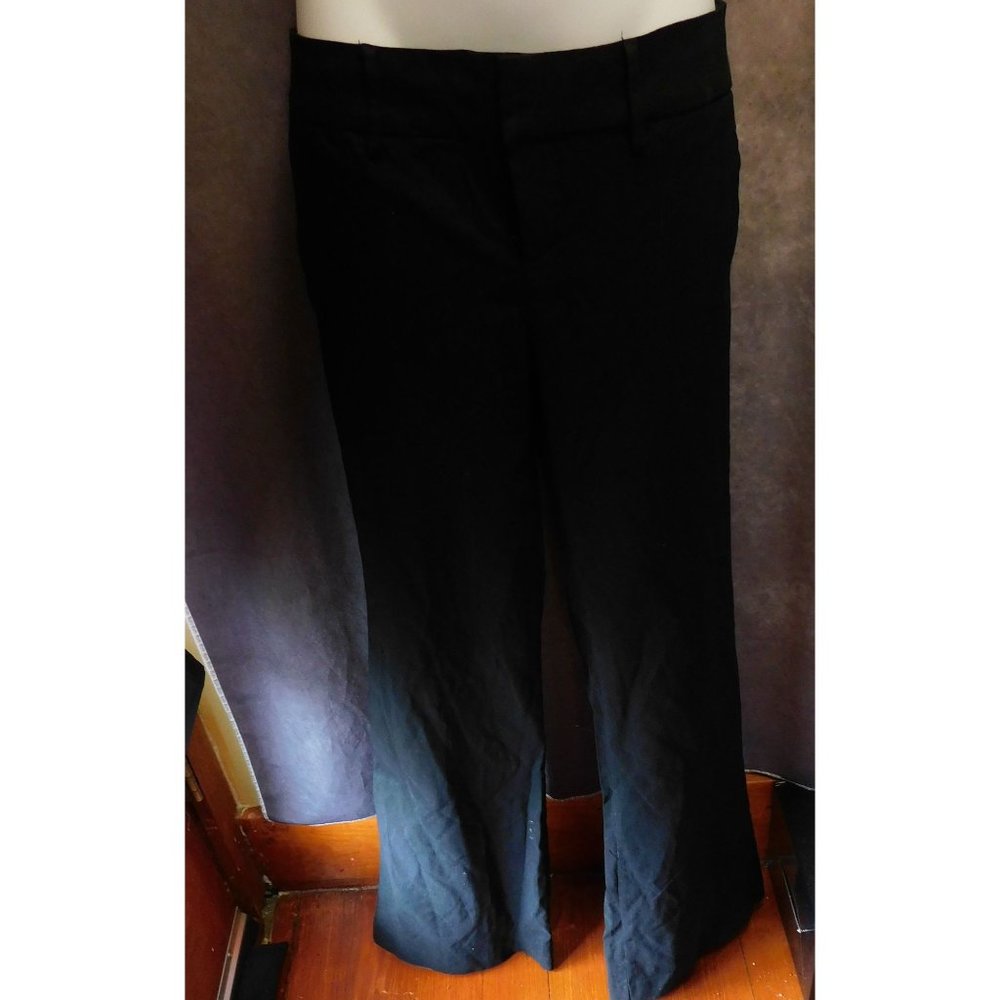 Rampage Black Dress Slacks